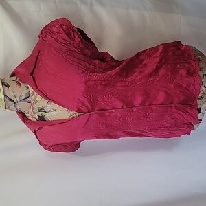 FREE with Purchase Vintage DALIA Crinkle Blouse